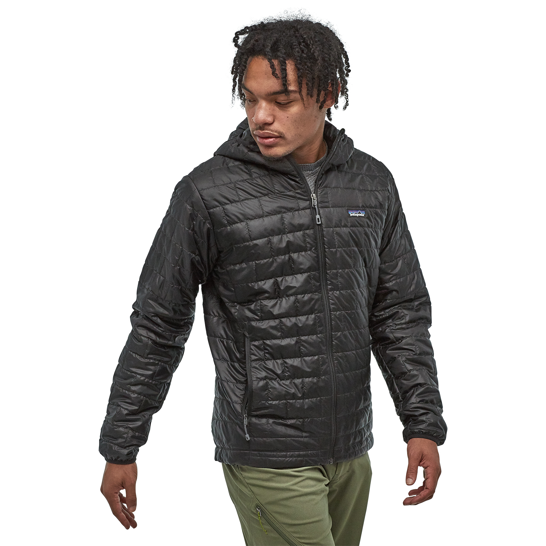 Patagonia Nano Puff Hoody - Hunter Banks Fly Fishing