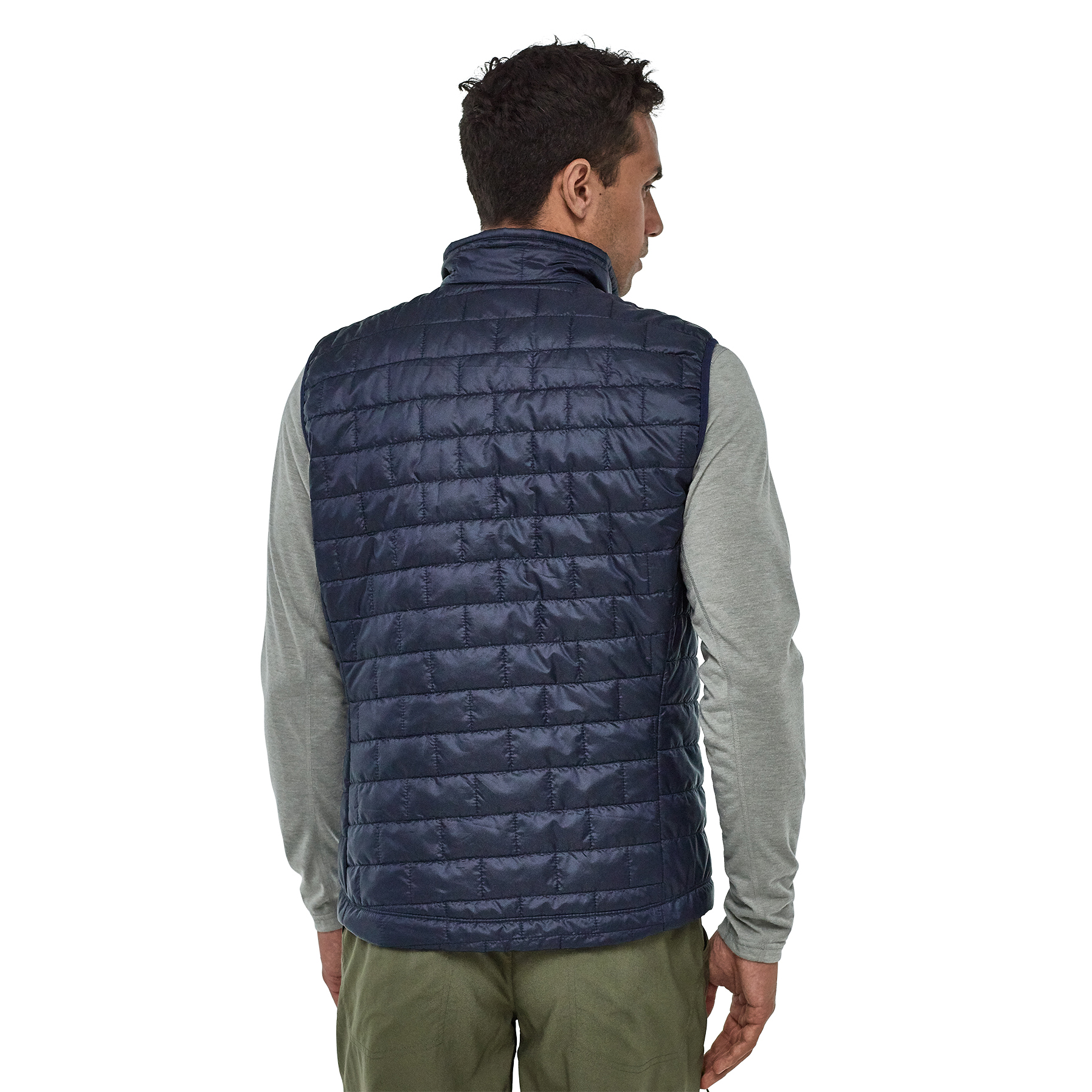 patagonia パタゴニア　NANO PUFF VEST ナノパフ　FA15 Men's Patagonia Nano Puff Vest