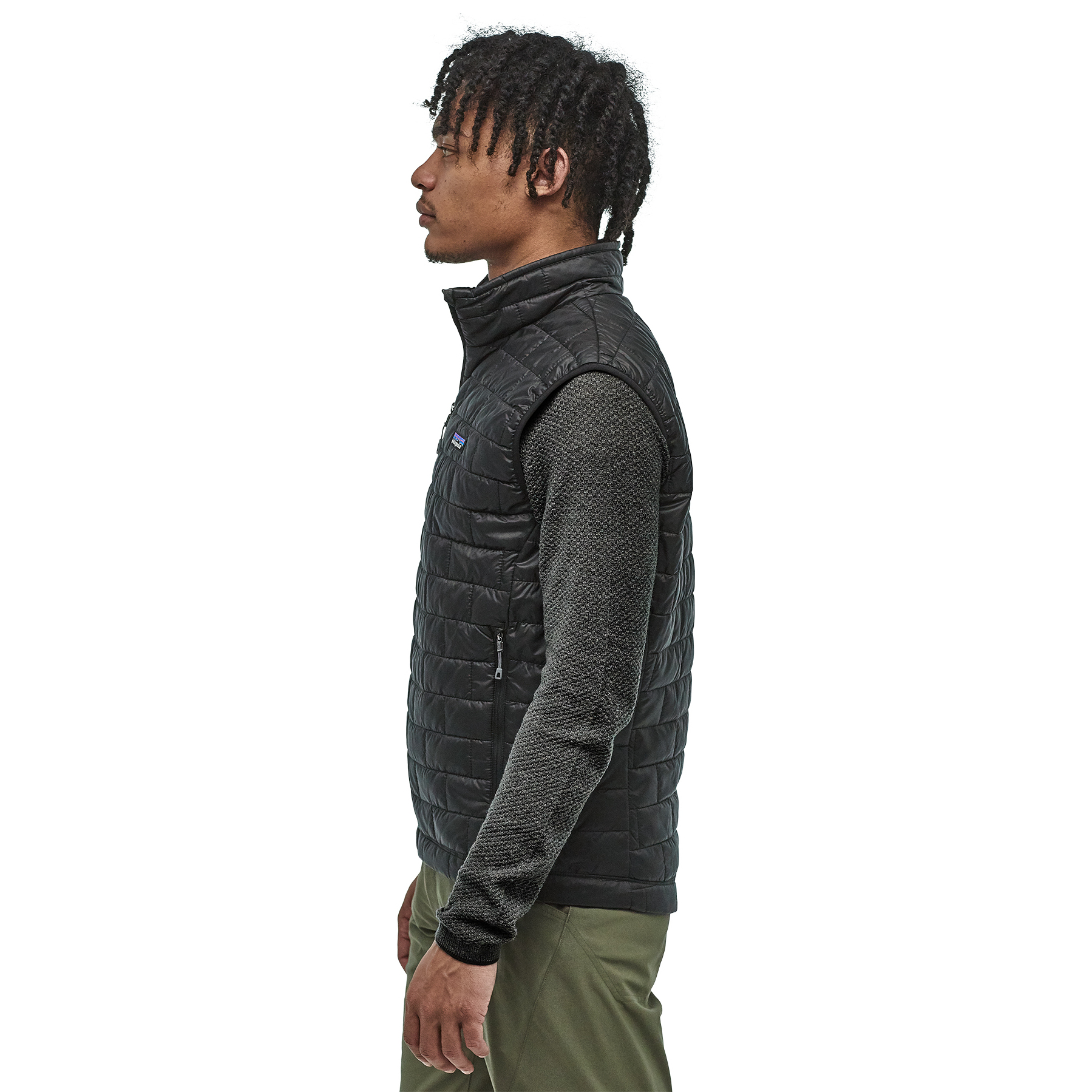 Patagonia Nano Puff Vest - Hunter Banks Fly Fishing