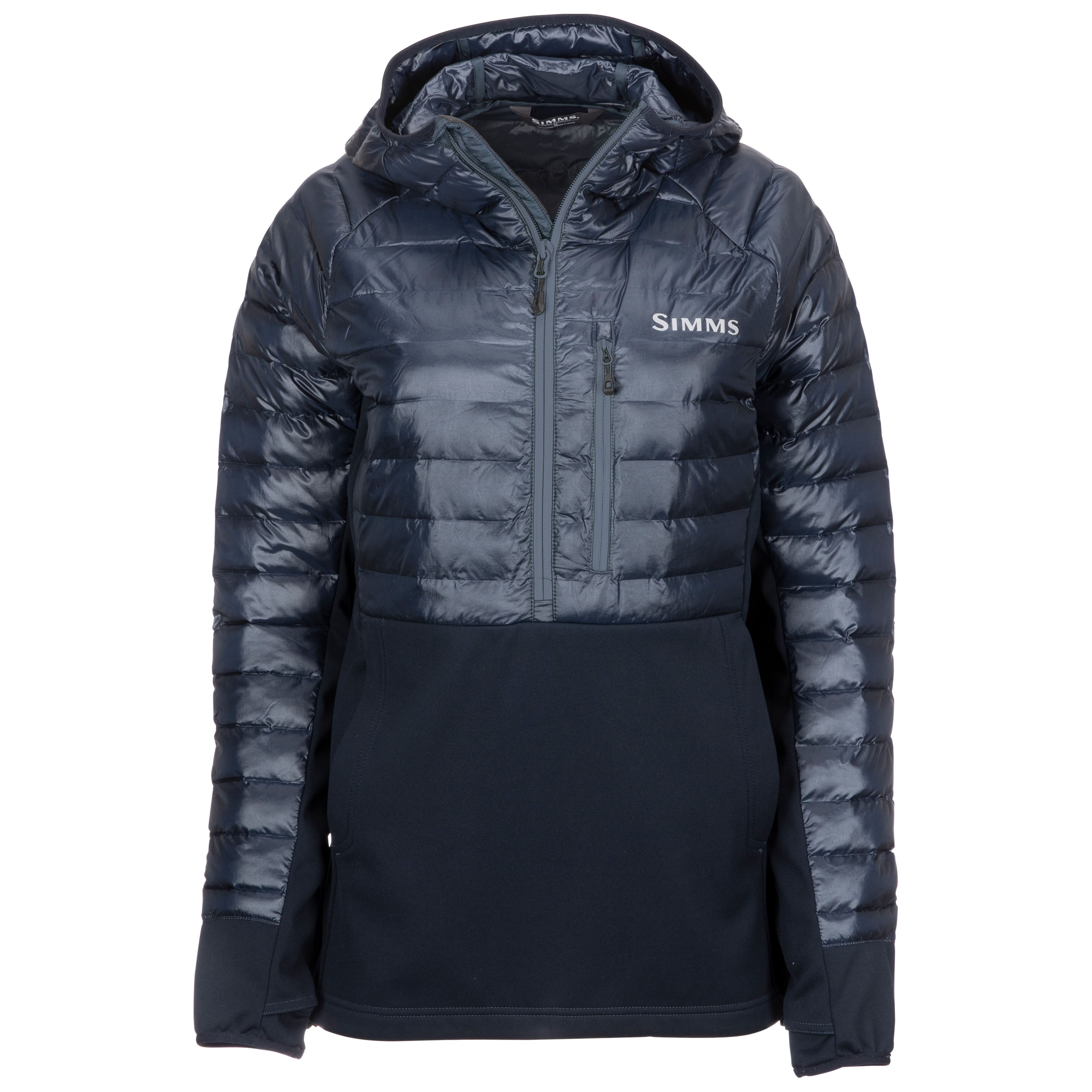 Simms Women's ExStream Bicomp Hoody - Hunter Banks Fly Fishing