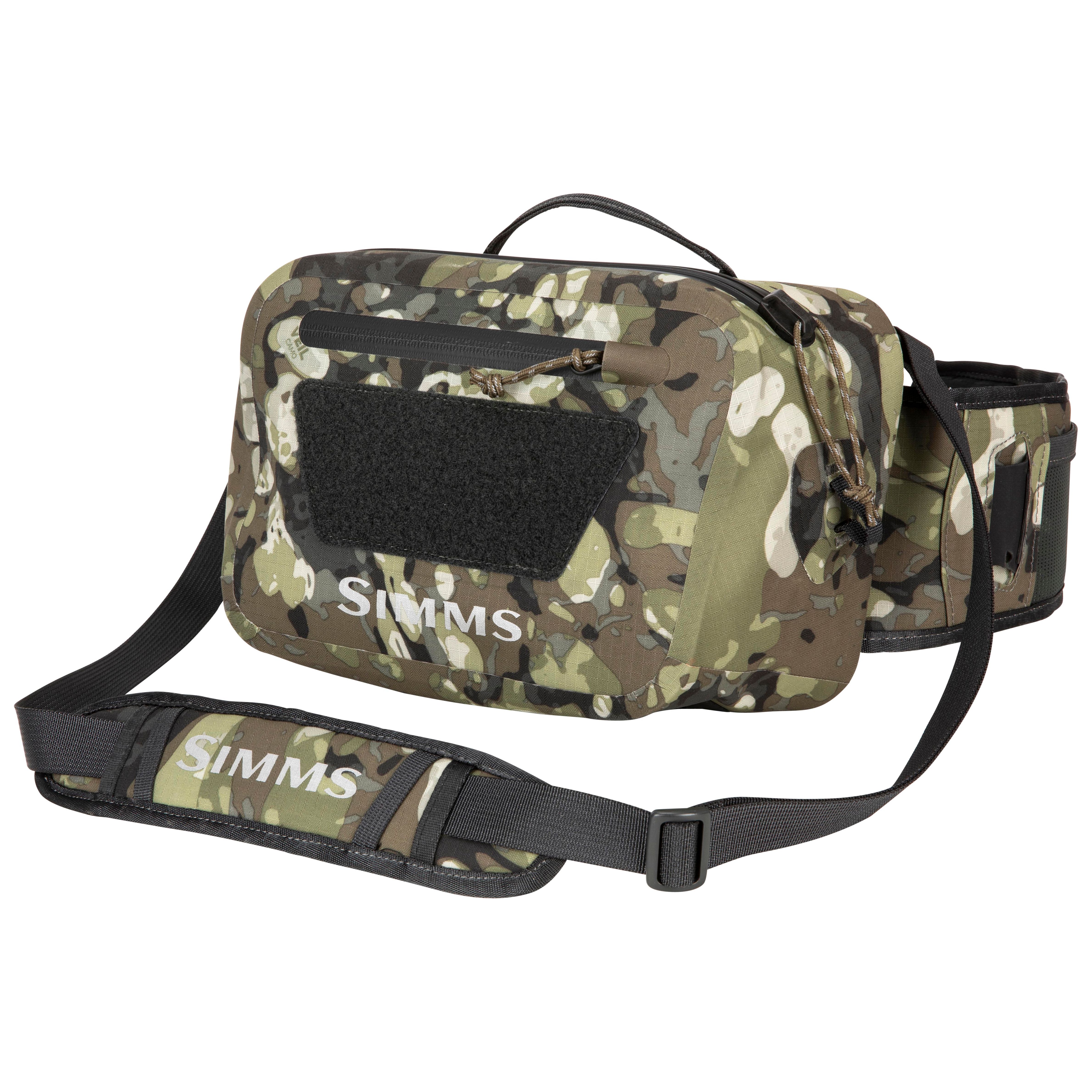 Simms Dry Creek Z Hip Pack Sale - Hunter Banks Fly Fishing