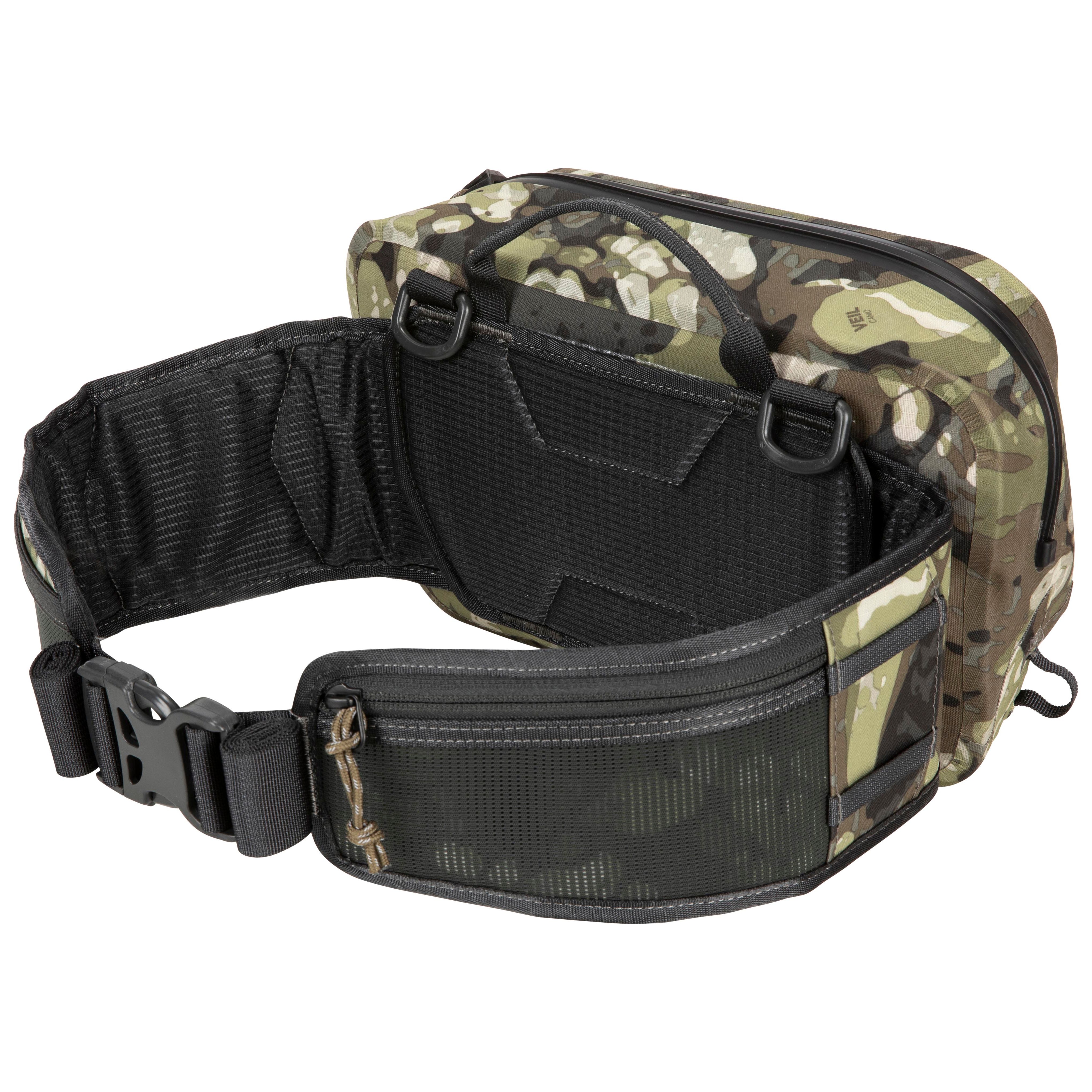 Simms Dry Creek Z Hip Pack - Steel