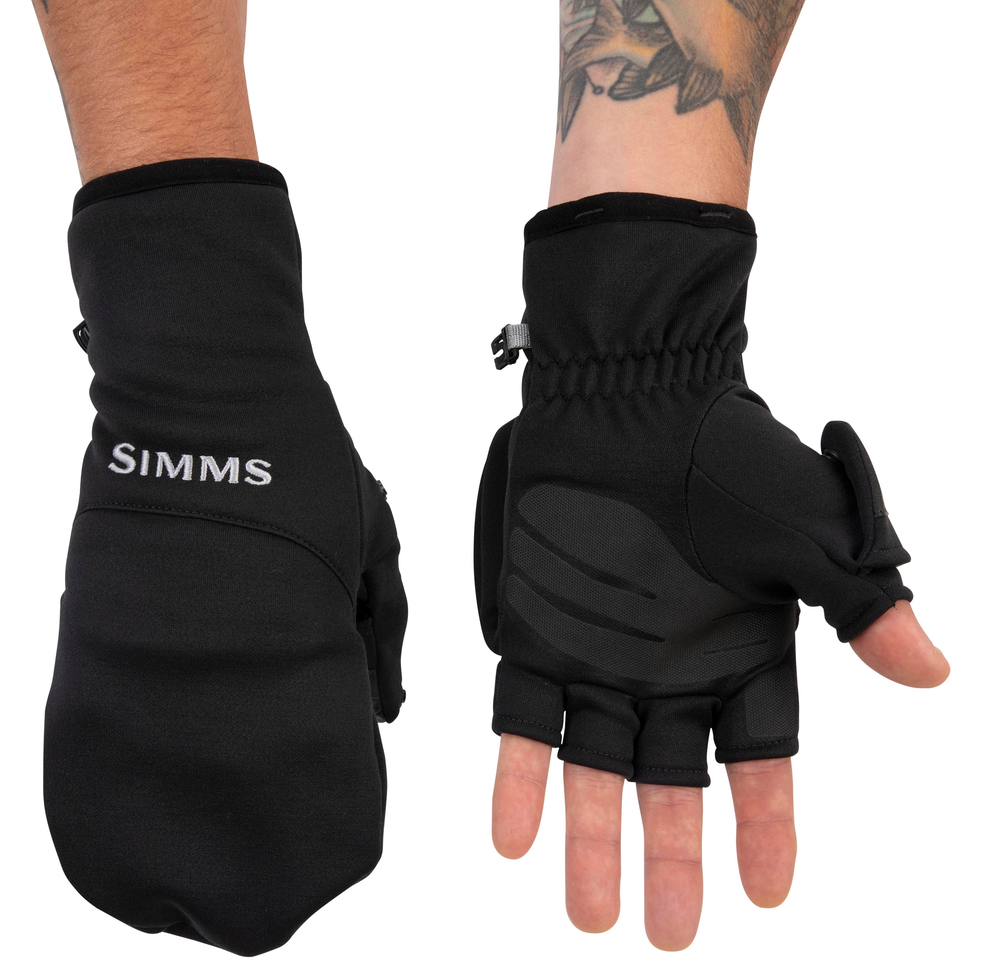 Simms Freestone Foldover Mitt - Hunter Banks Fly Fishing