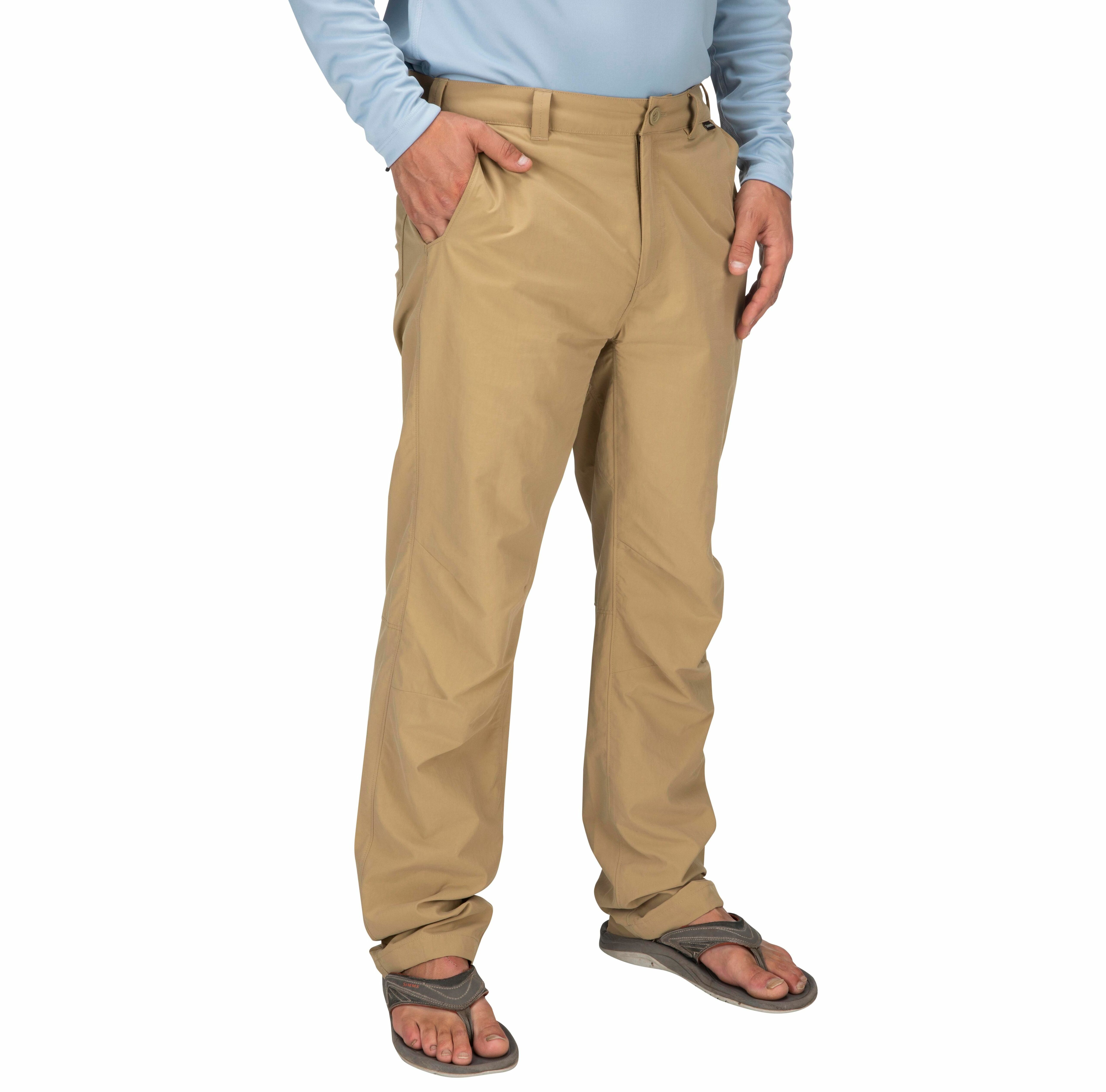 Simms Superlight Pant - Hunter Banks Fly Fishing