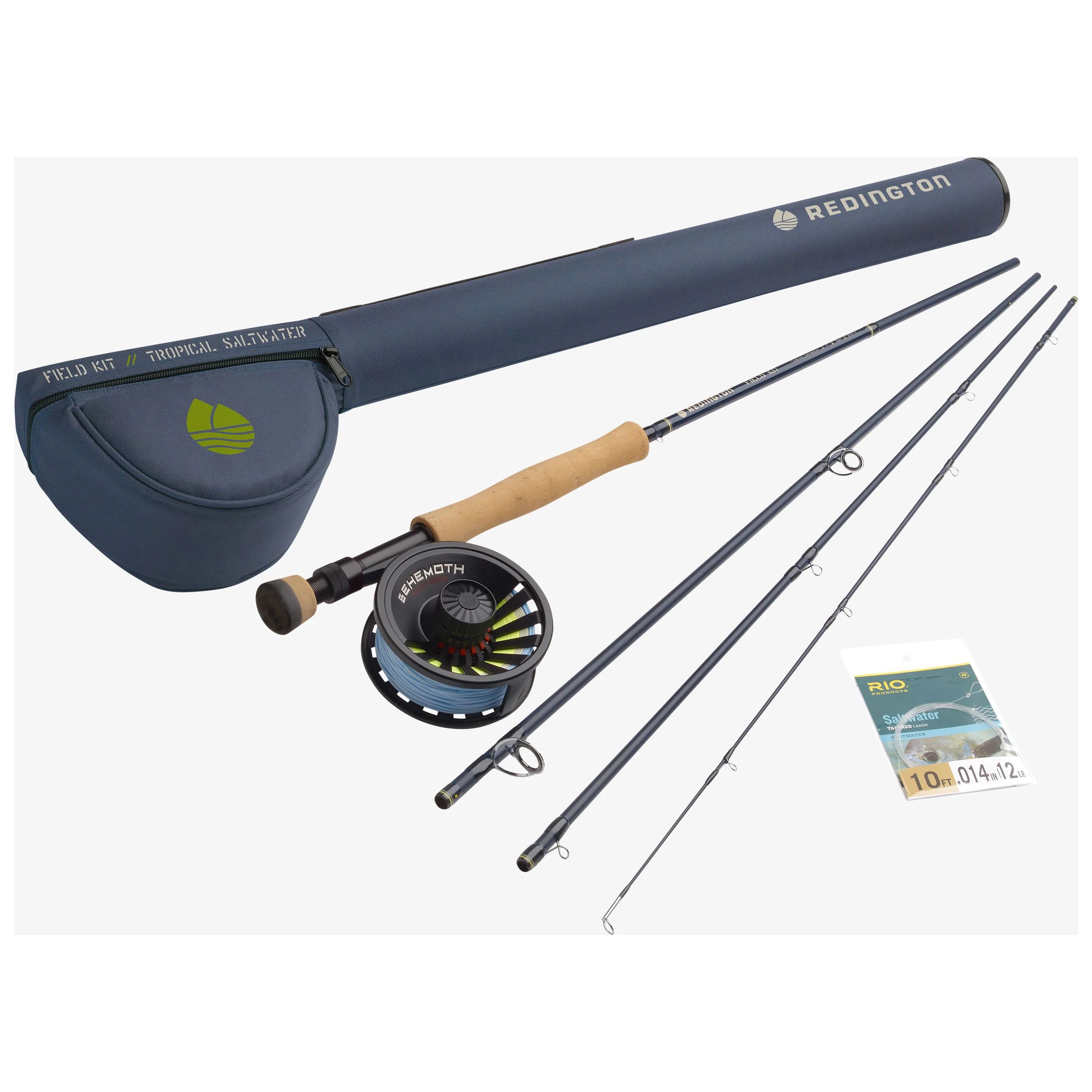 Redington Field Kit - Hunter Banks Fly Fishing