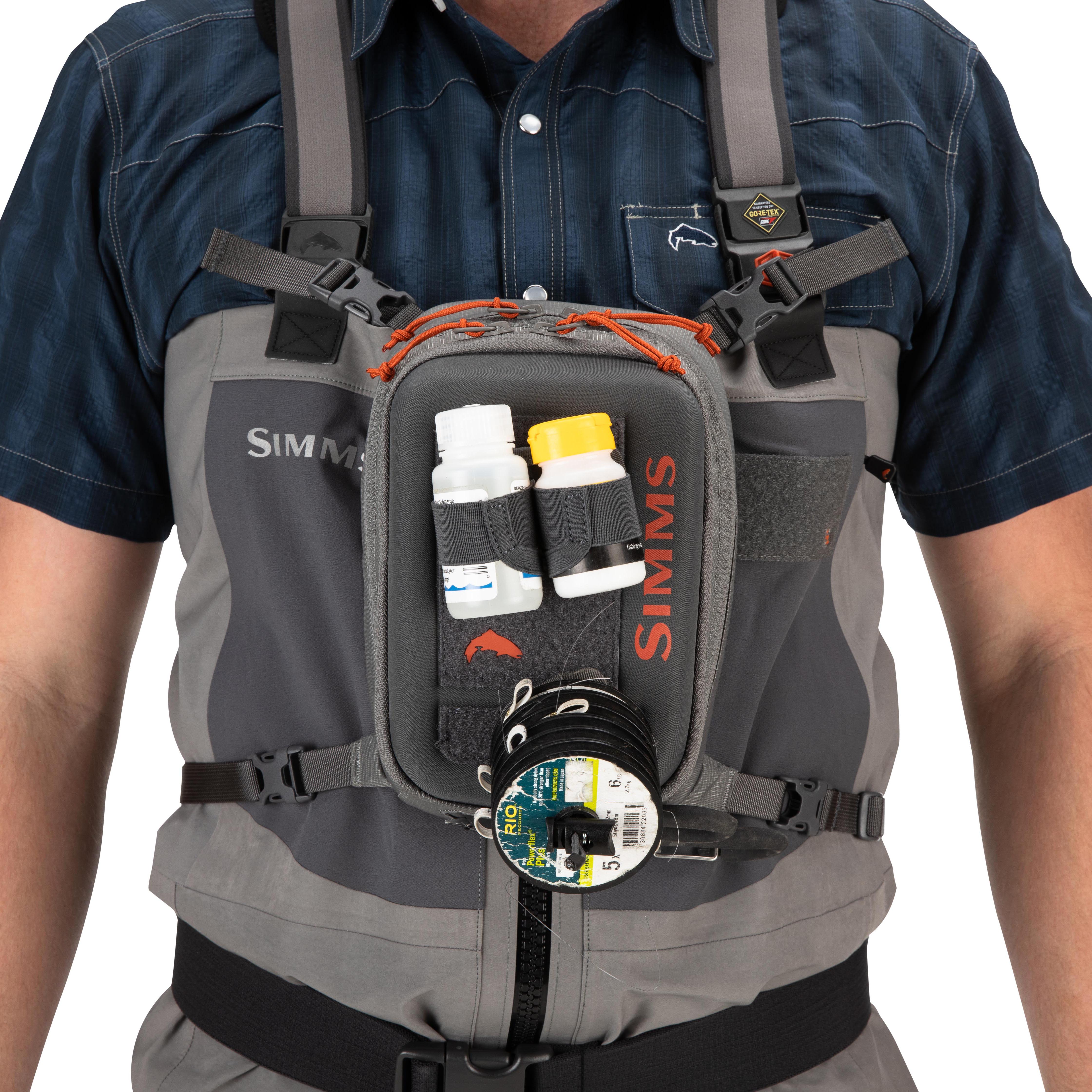 Simms Freestone Chest Pack - Hunter Banks Fly Fishing