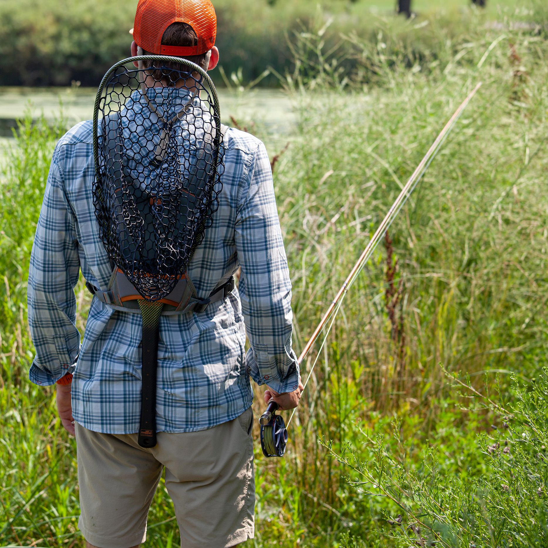 Fishpond Canyon Creek Chest Pack - Hunter Banks Fly Fishing