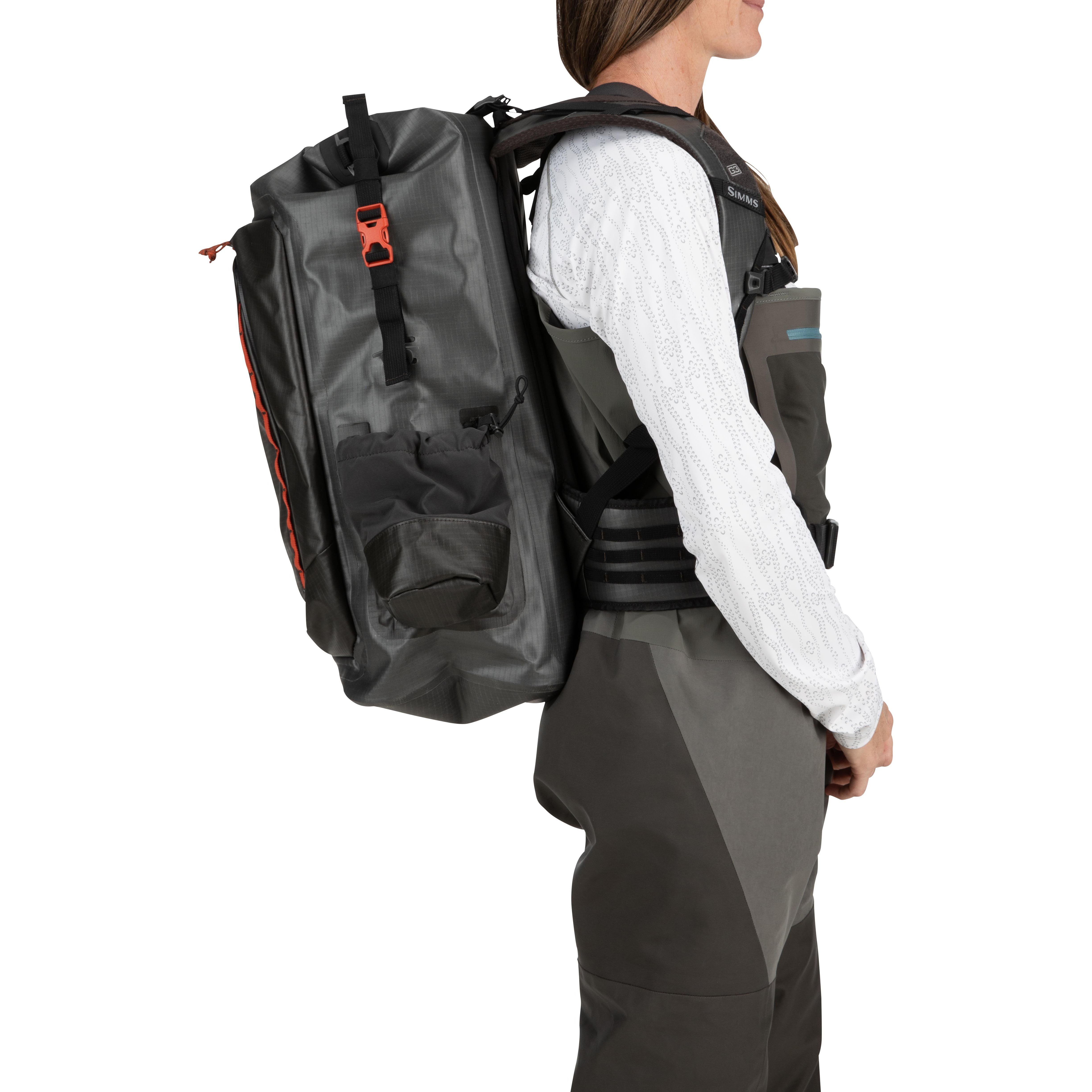 Simms Dry Creek Z Rolltop Backpack