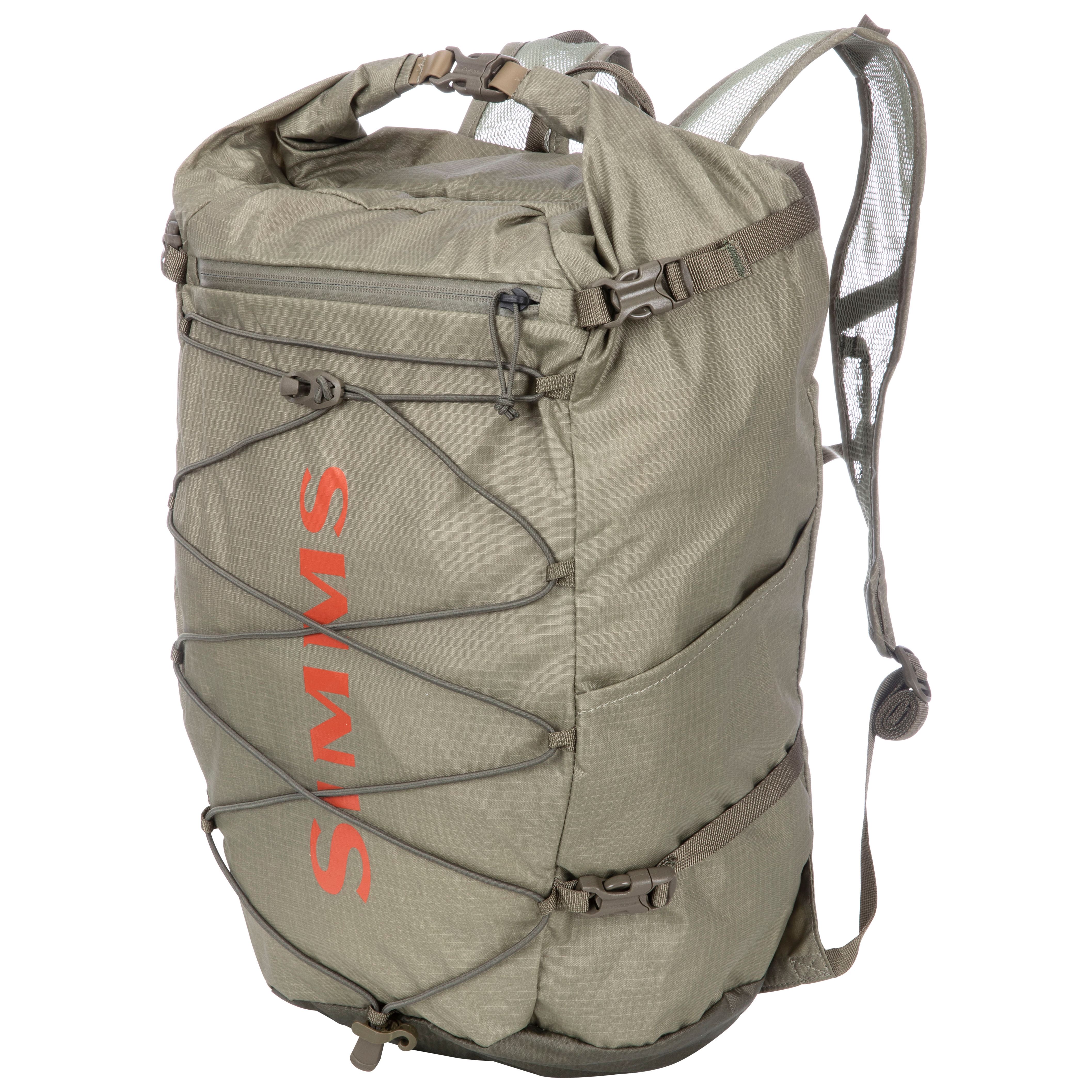 SIMMS Freestone HIP PACK fishing bag Pewter 2023 new color