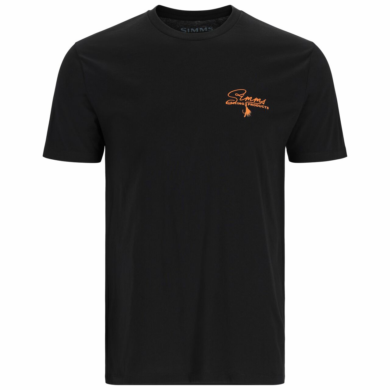 Simms Script Line T-Shirt SS - Hunter Banks Fly Fishing