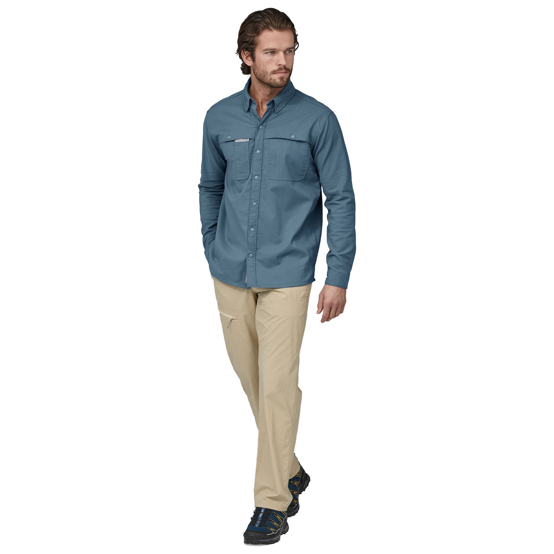 Patagonia Early Rise Stretch Shirt - Hunter Banks Fly Fishing