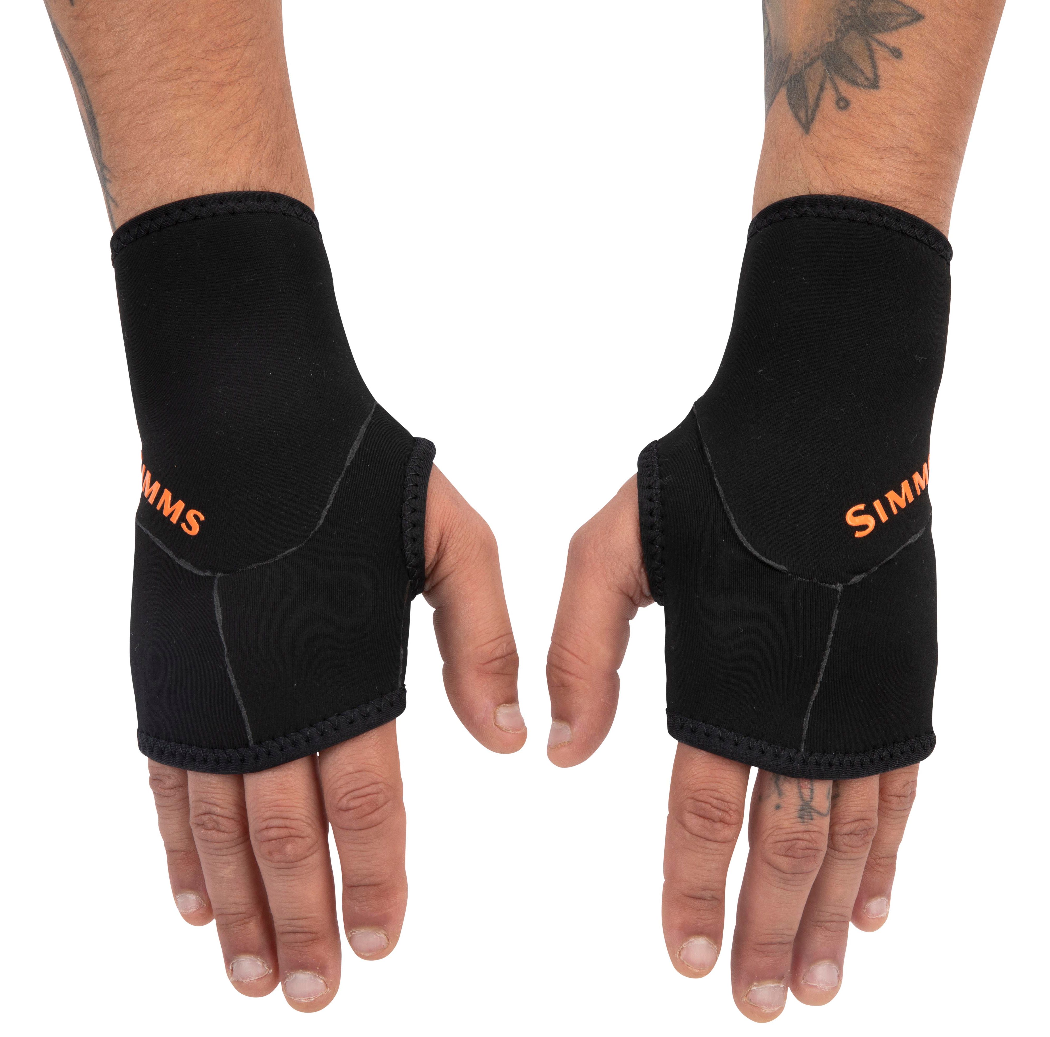 Simms Kispiox Mitt - Black,S/M