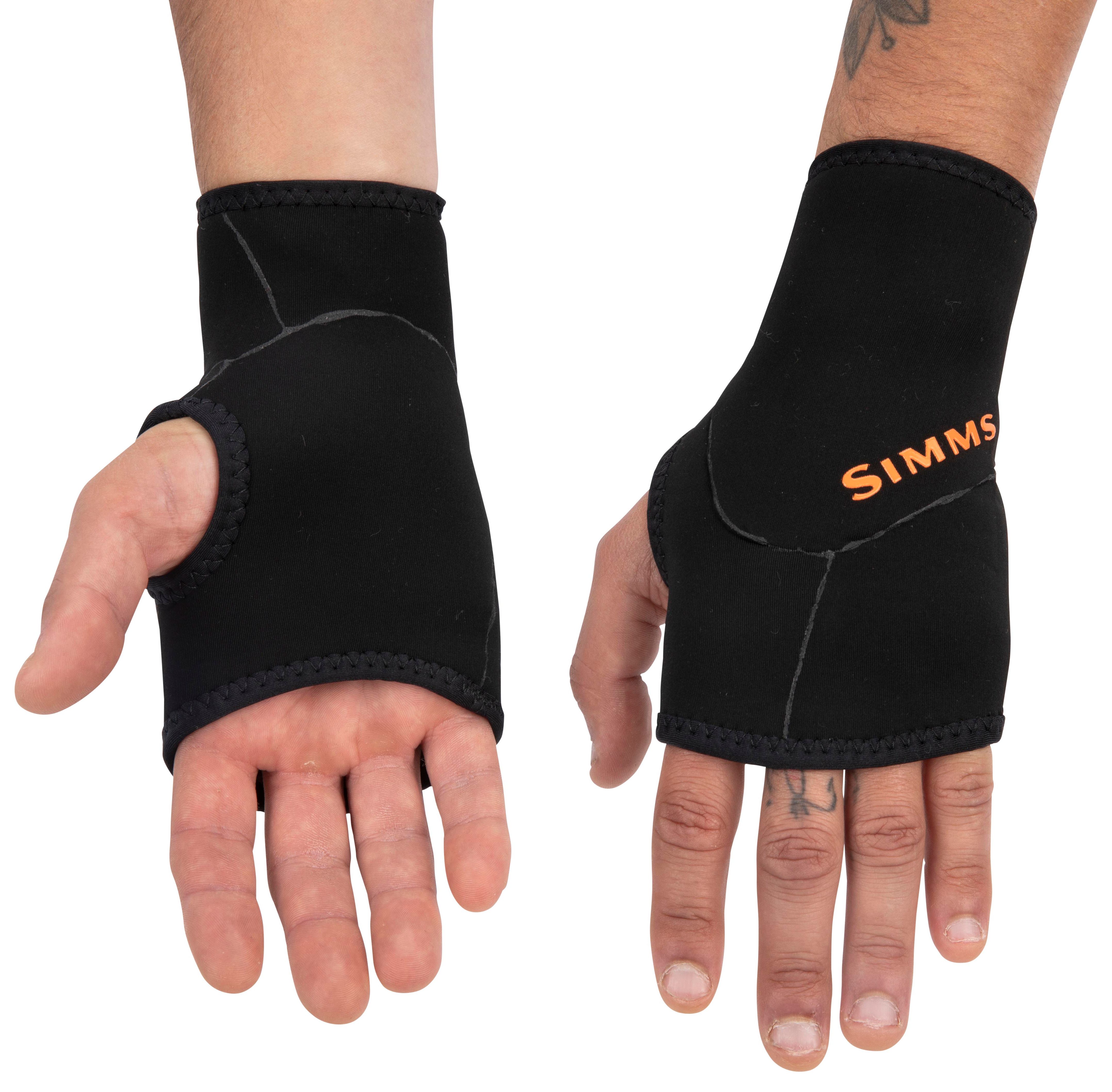 Simms Kispiox Mitt - Black,S/M