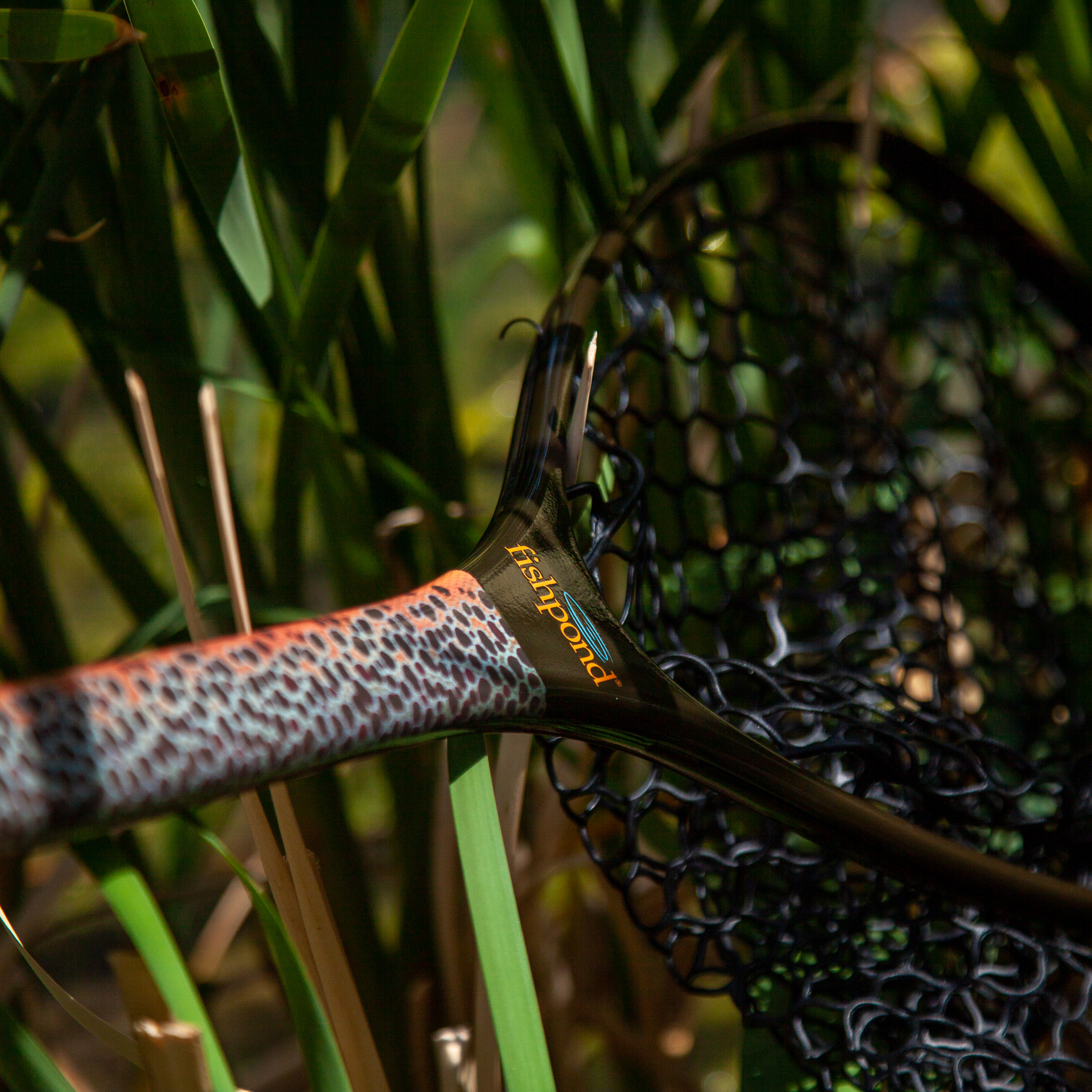 Fishpond Nomad Emerger Net, brown trout