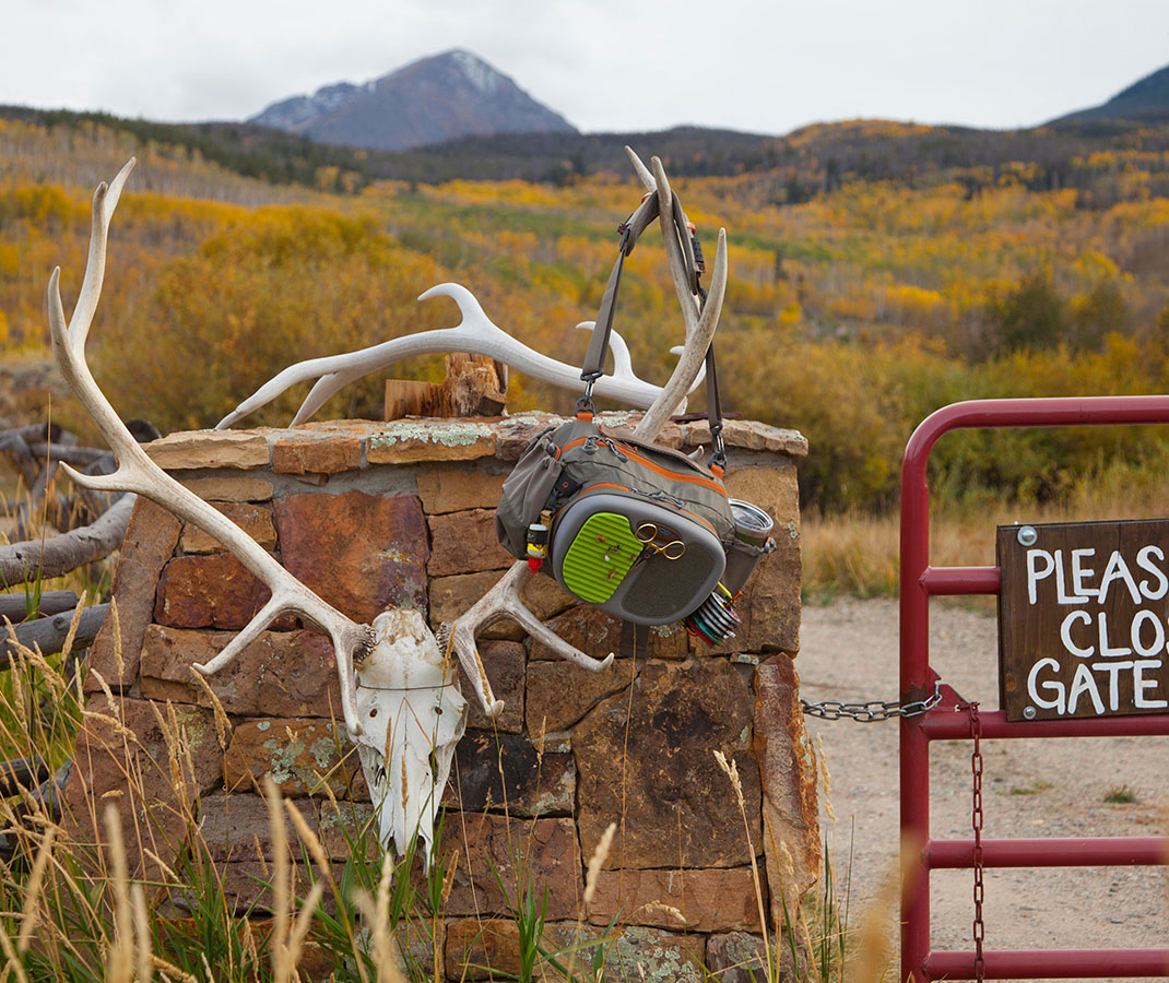 Fishpond Gunnison Guide Pack