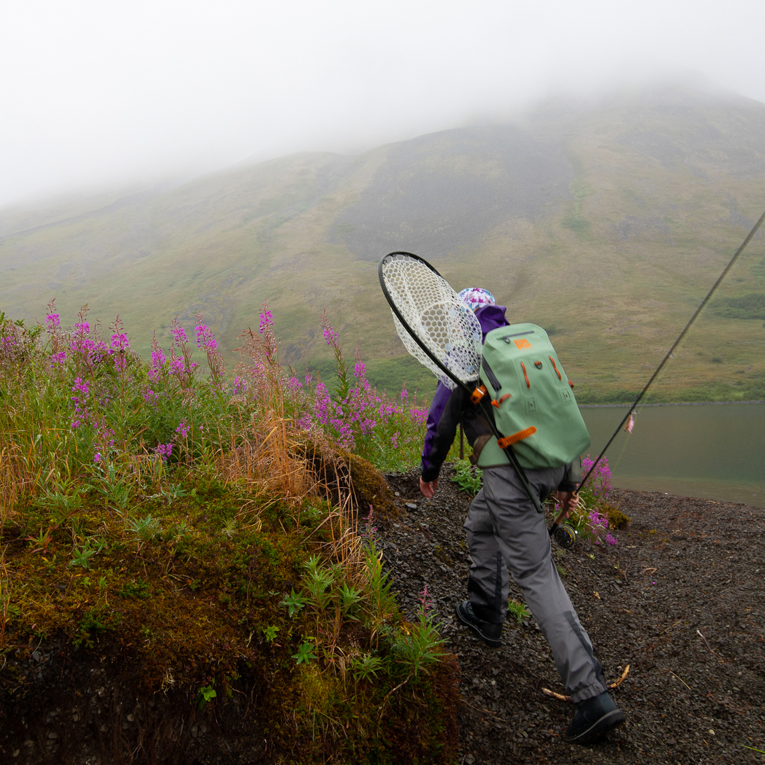 Fishpond Thunderhead Submersible Backpack - Hunter Banks Fly Fishing