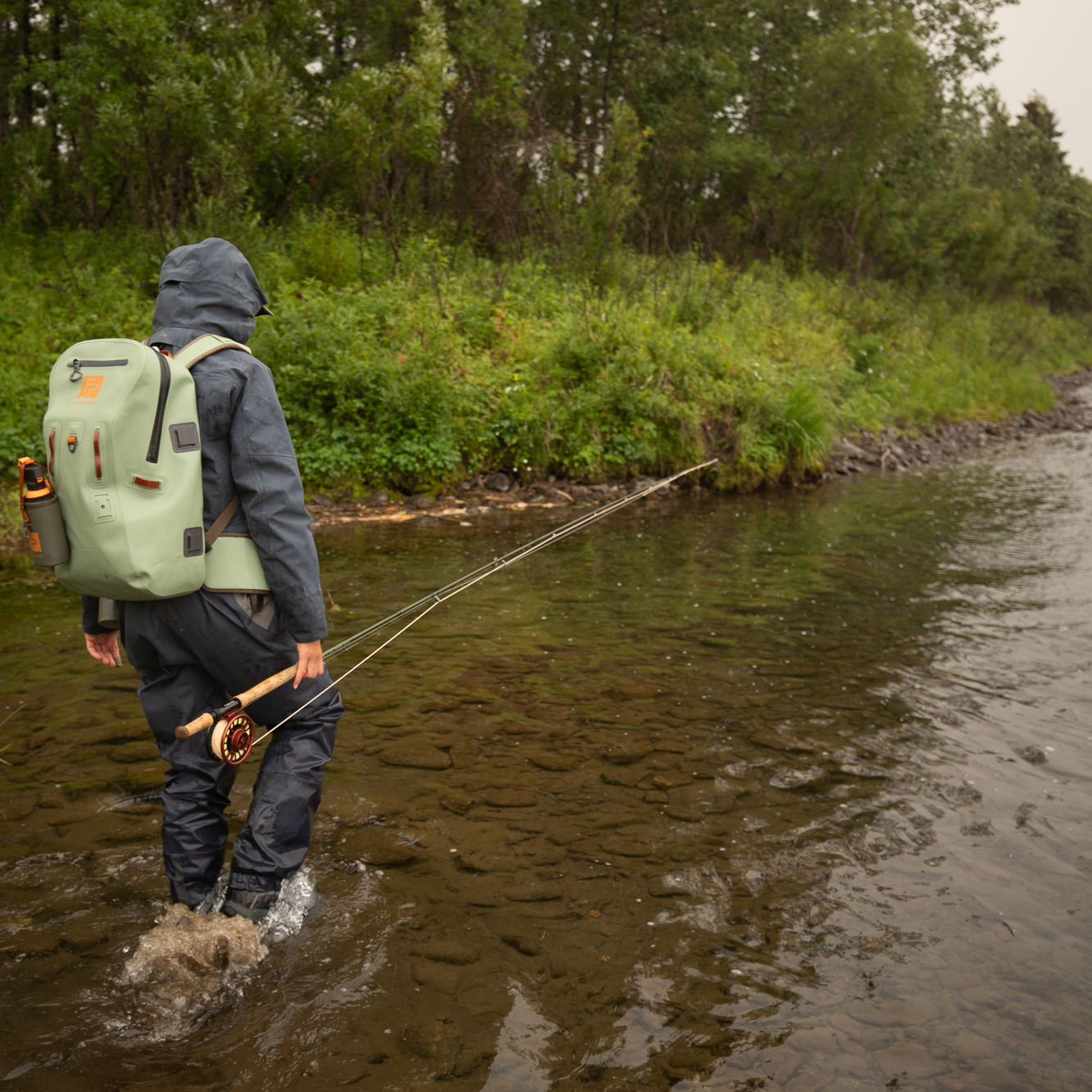 Fishpond Thunderhead Submersible Backpack - Hunter Banks Fly Fishing