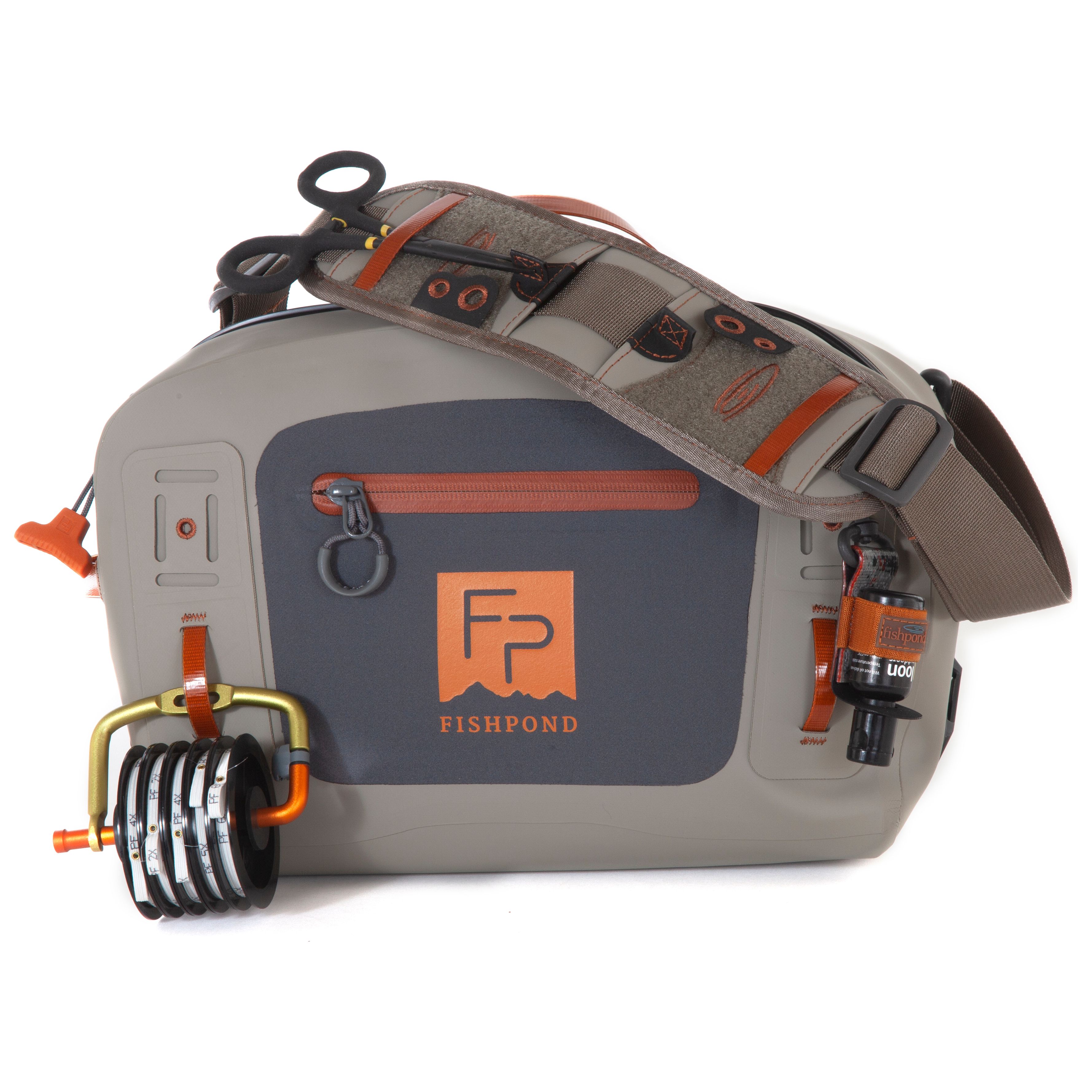 Thunderhead Fly Fishing Chest Pack - Eco Shale