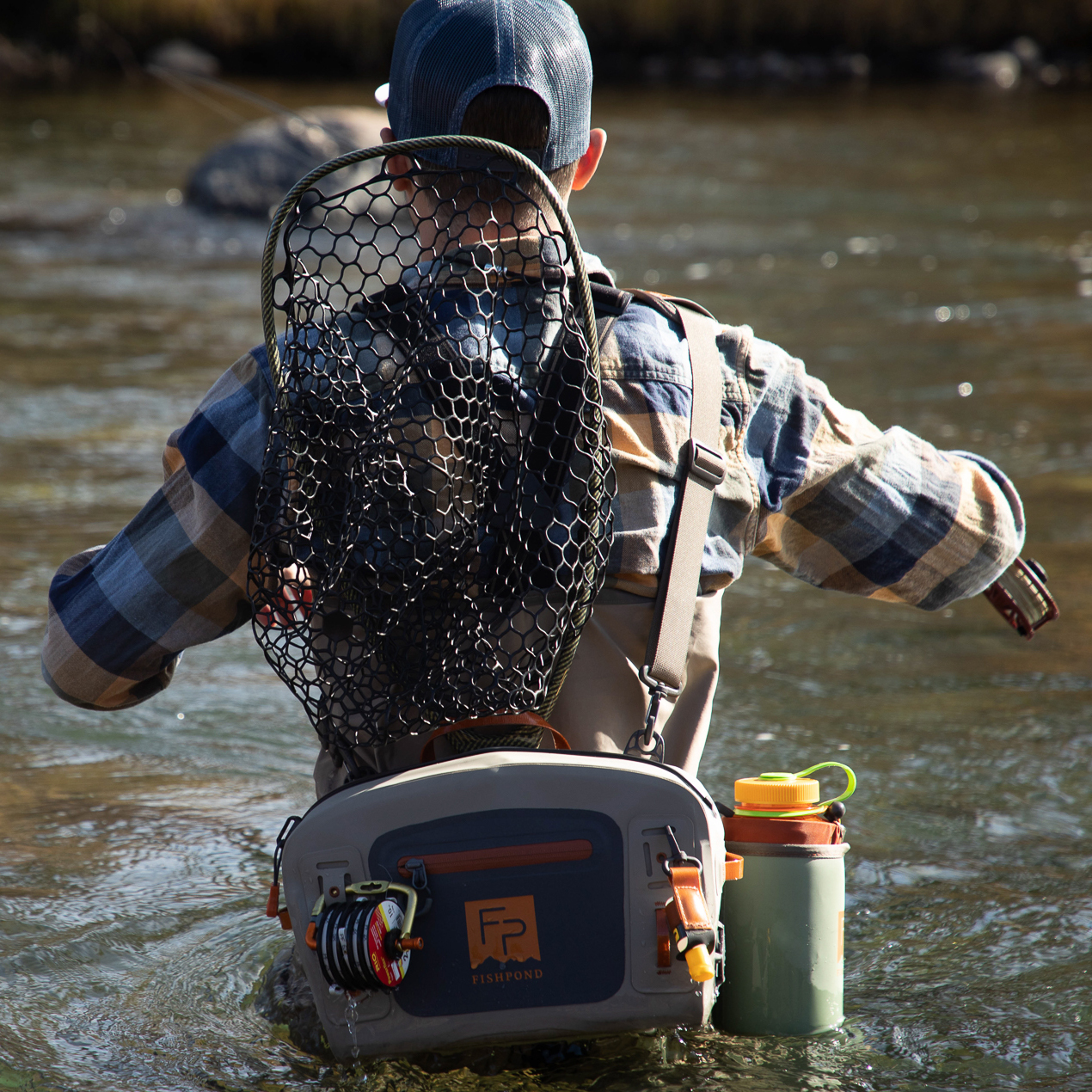 Fishpond Thunderhead Chest Pack - Eco Shale