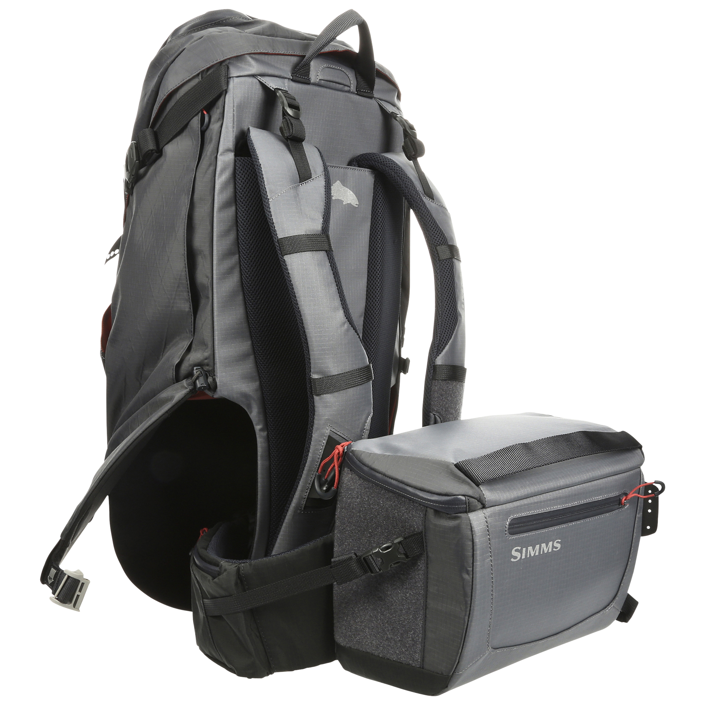 Simms Shift Backpack - Hunter Banks Fly Fishing