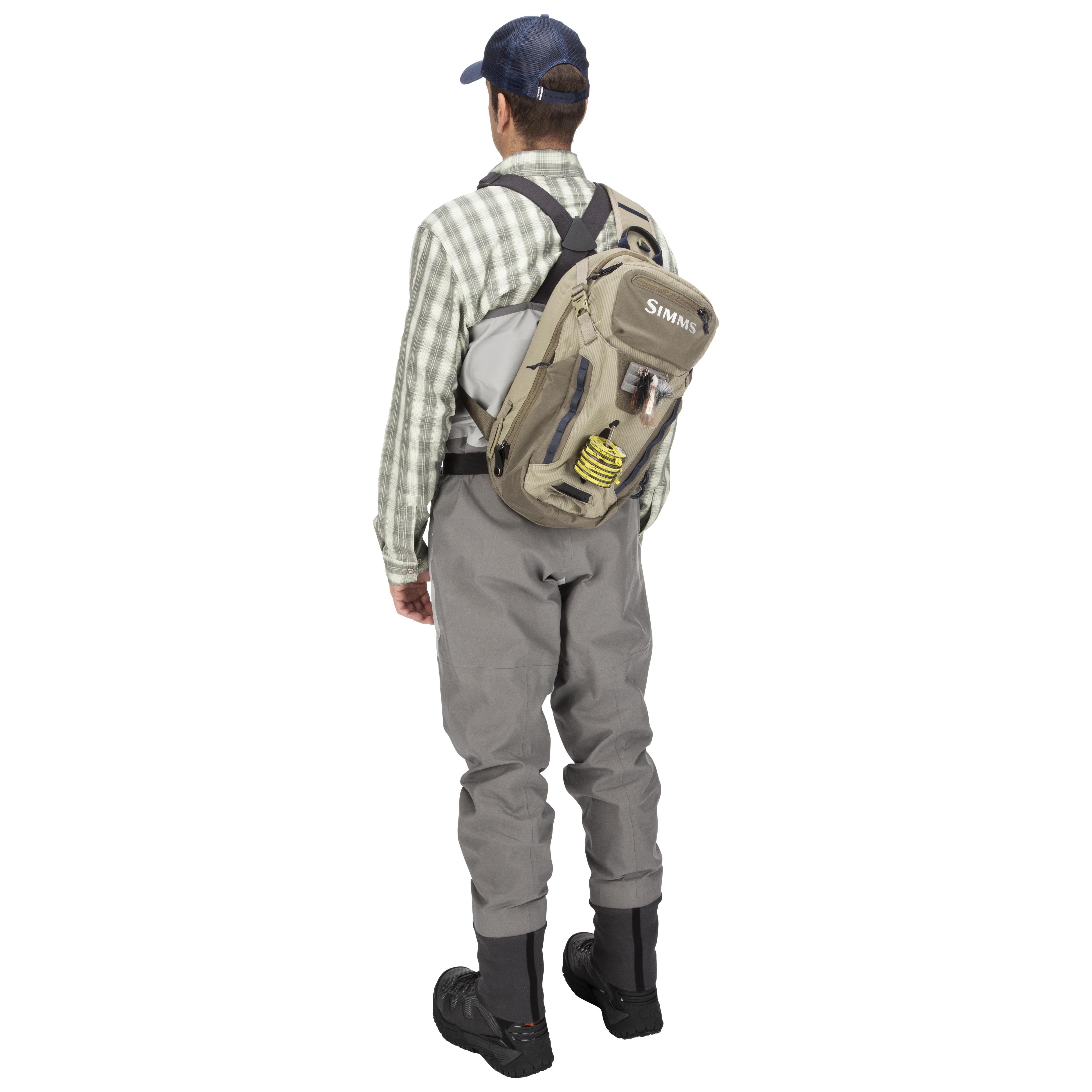 Simms Freestone Sling Pack - Pewter