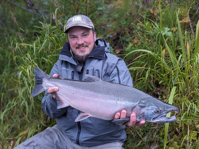 Salmon & Steelhead Lines - Reid's Fly Shop