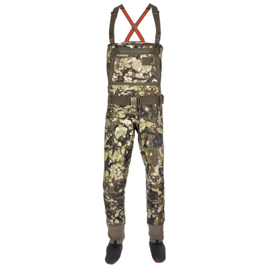 Simms G3 Guide Stockingfoot Wader - Hunter Banks Fly Fishing