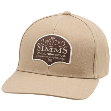 simms ripstop cap