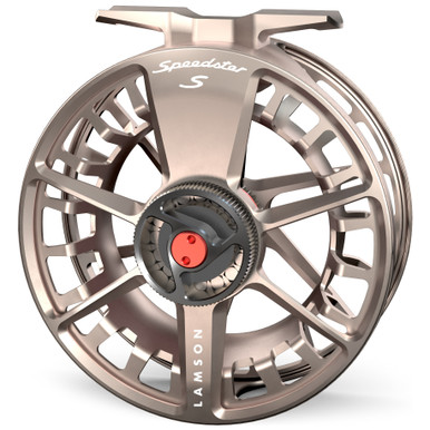 Waterworks Lamson Speedster Reel - Hunter Banks Fly Fishing