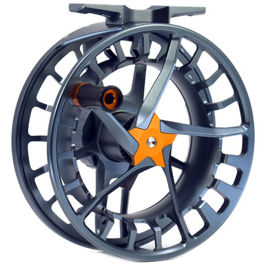 Waterworks Lamson Remix Reel - Hunter Banks Fly Fishing