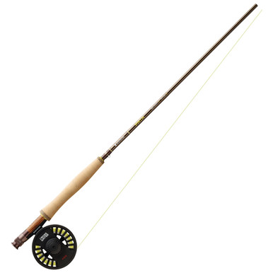 Redington Path II Rod Outfit - Hunter Banks Fly Fishing