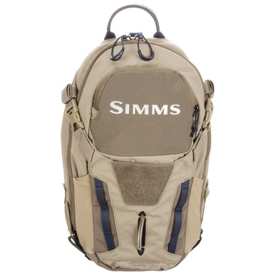 Simms Freestone Ambidextrous Tactical Sling Pack - Hunter Banks