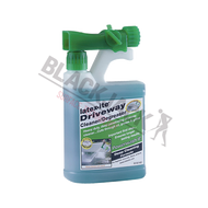 Latex-ite® Driveway Cleaner and Degreaser