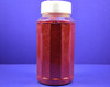 4 x 1-Pound Bottle Red Polyester Craft Glitter (64 Ounces)