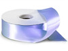 1.5"x50 yard Lavender Polyester Satin Gift Ribbon - Pack of 5 Rolls