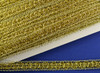 5/8" Wide 30 Yard Gold Trims - 5 Packs Metallic Trim