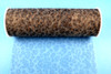 6" x 6 yards (18 FT) Brown Leopard Print Tulle Fabric Rolls - Pack of 6 Rolls