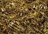 Wholesale Gold Safety Pins - 3/4" Small Safety Pins - Pack of 1000 Pieces