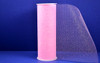 6"x10 yards (30FT) Light Pink Glitter Tulle Rolls - Pack of 6 Tulle Spool