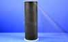 6"x10 yards (30FT) Black Glitter Tulle Rolls - Pack of 6 Tulle Spool