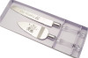 Silver Wedding Cake Knife and Server Sets with "Our Wedding" Engraving