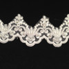 4"x15 Yards Wholesale Venise Lace Trims - Venice Lace Wholesale