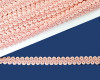 1/2" x 15 Yards Blush Gimp Braid - 5 Packs Gimp Braid Trim