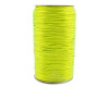 2mm wide x 200 yards Apple Green Rattail Cord Trims - 1 Spool