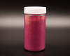 3.5 oz Hot Pink Fine Craft Glitter with Grid Sifter - Pack of 6 Bottles