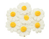 1.75" Silk Daisy Flower Heads - Pack of 144