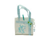 3" Blue Baby Boy Favor Bag - Pack of 12