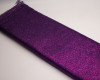 54"x10 yards (30FT) Plum Glitter Tulle Bolt