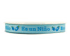 3/8"x 25 yards Es un Niño Baby Shower Spanish Single Face Satin Gift Ribbon - Pack of 15 Rolls