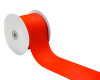 3"x 50 yards Red Polyester Grosgrain Gift Ribbon - Pack of 3